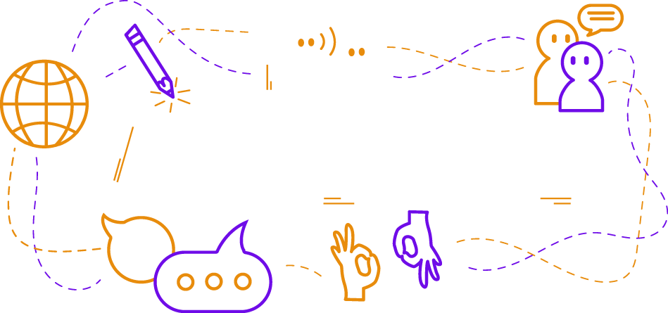 Logo deafriend